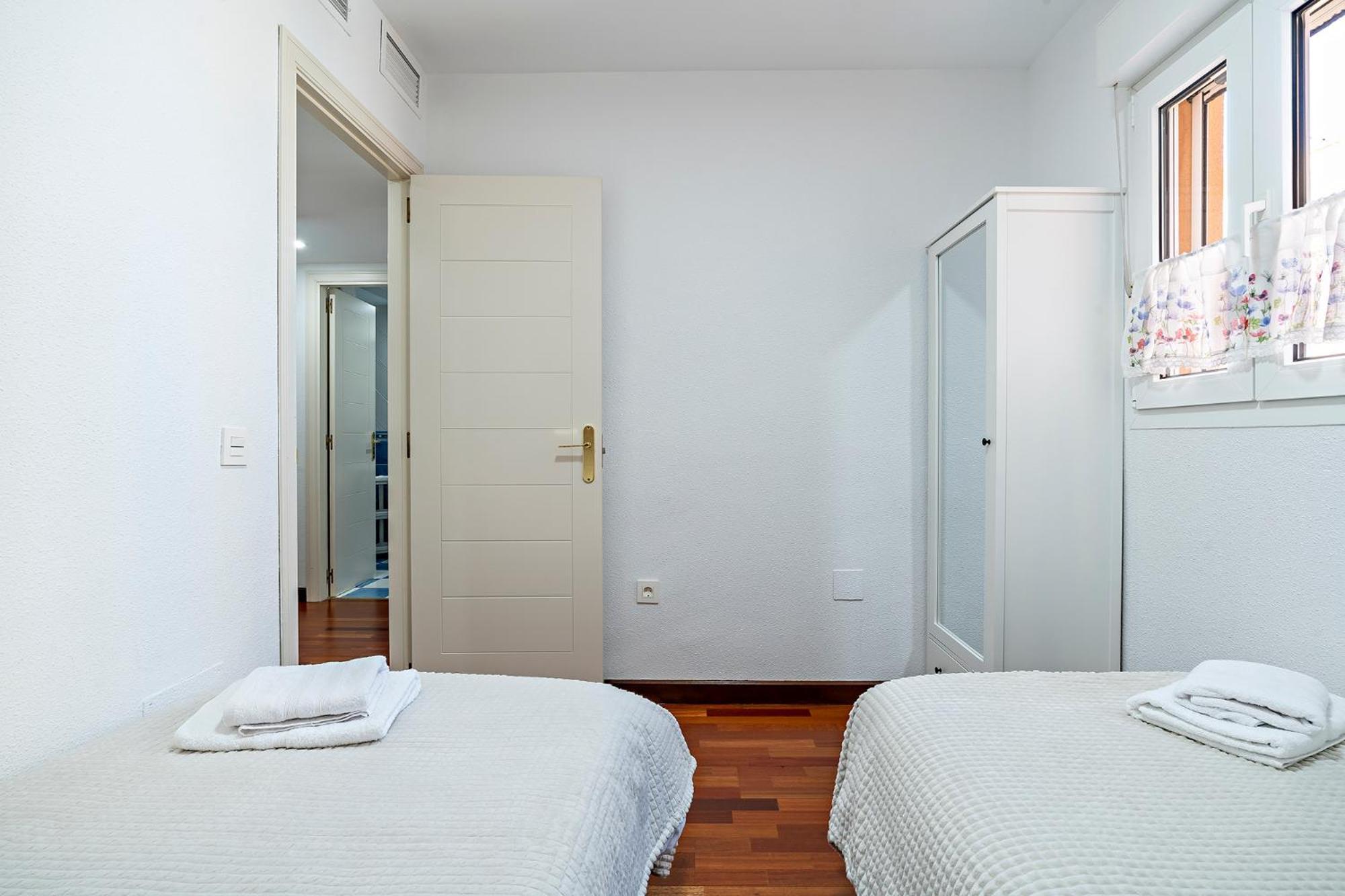 Vista Del Mar Residencial Leilighet Roquetas de Mar Eksteriør bilde