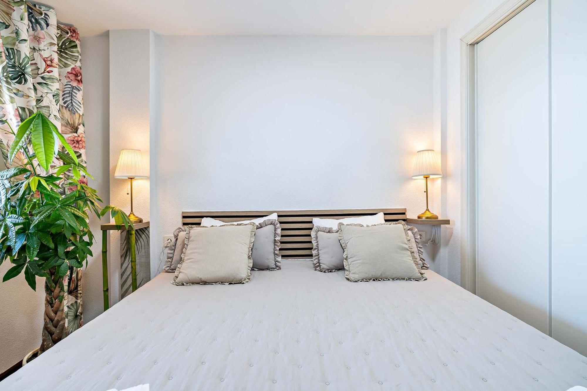Vista Del Mar Residencial Leilighet Roquetas de Mar Eksteriør bilde