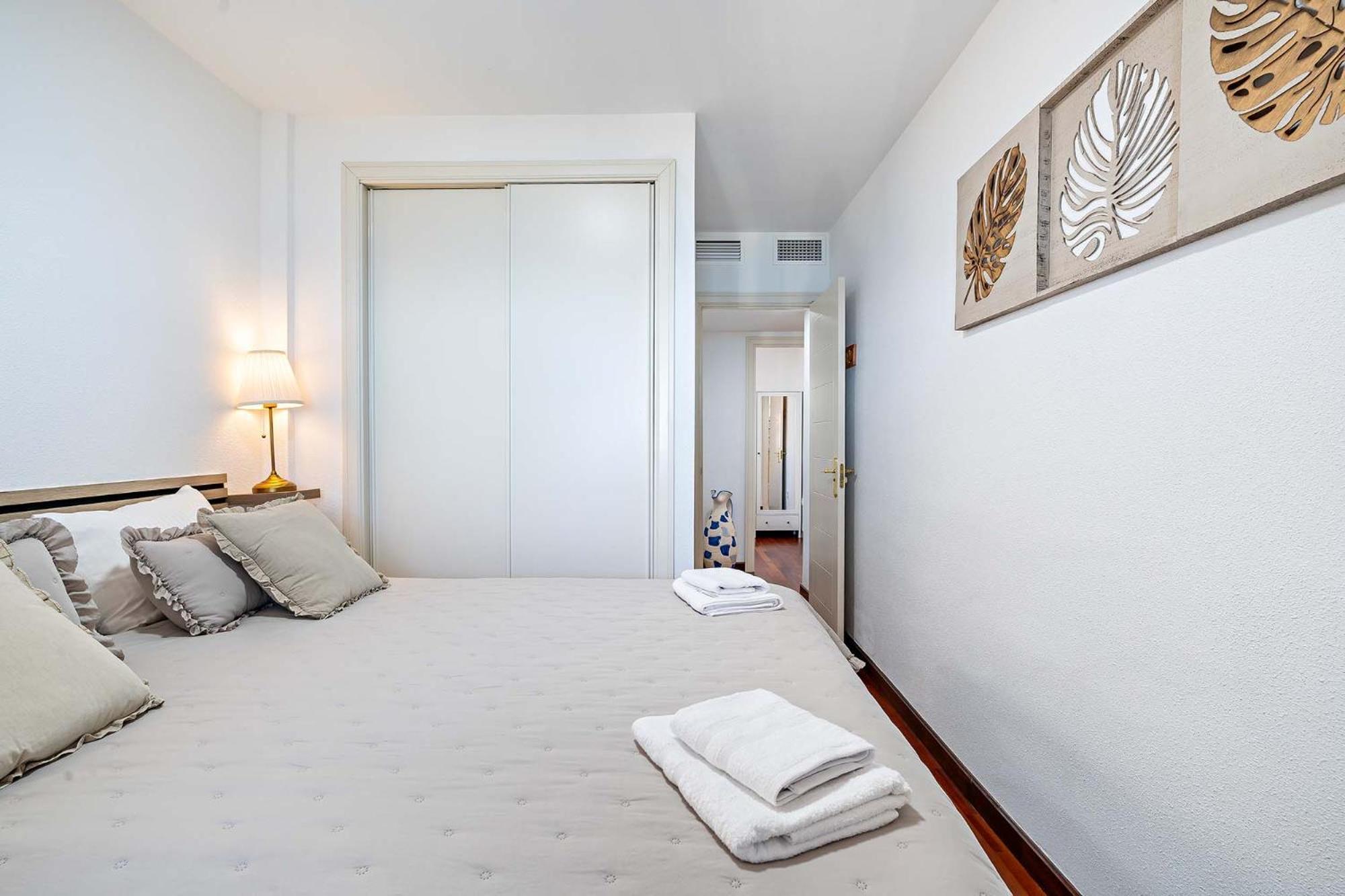 Vista Del Mar Residencial Leilighet Roquetas de Mar Eksteriør bilde