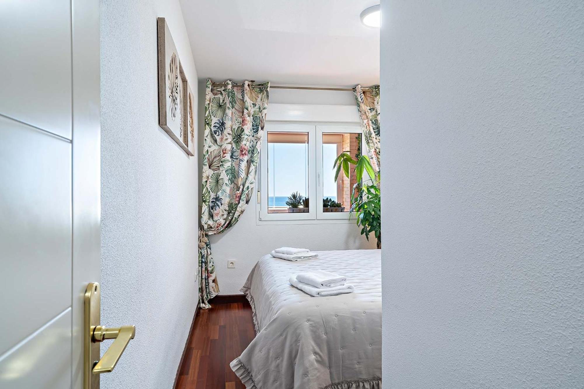 Vista Del Mar Residencial Leilighet Roquetas de Mar Eksteriør bilde
